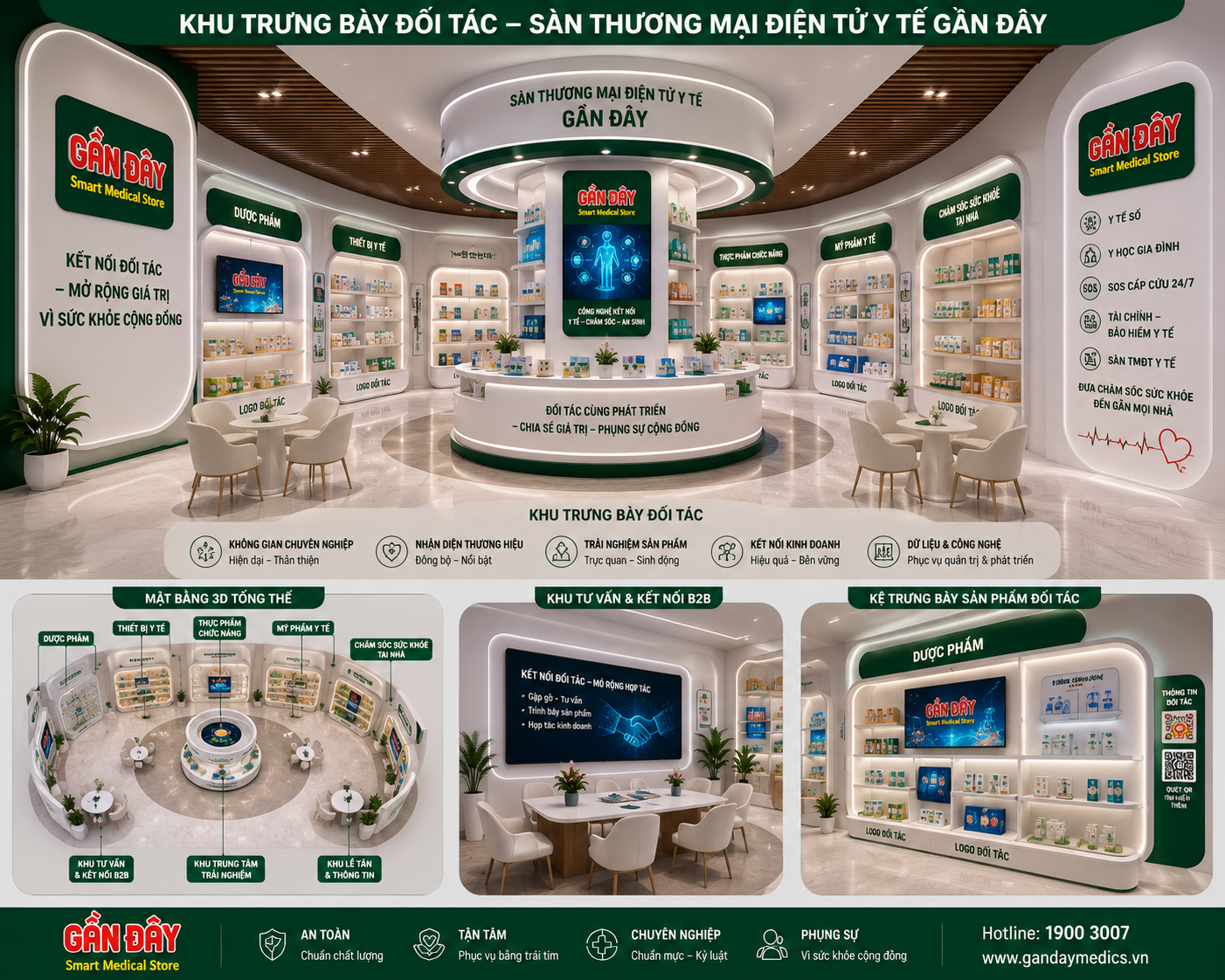 Đơn thuốc điện tử và nhà thuốc